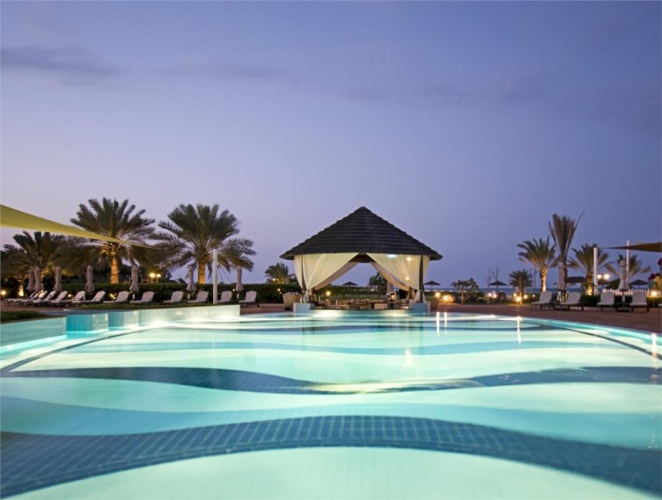 Danat Resort Jebel Dhanna photo 38