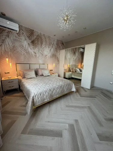 Фотография номера квартиры Квартира Жемчужина c Прямым Видoм нa Мope