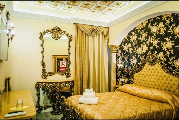 Executive Double Suite with view