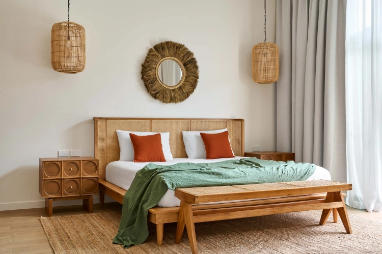 Deluxe Double Villa