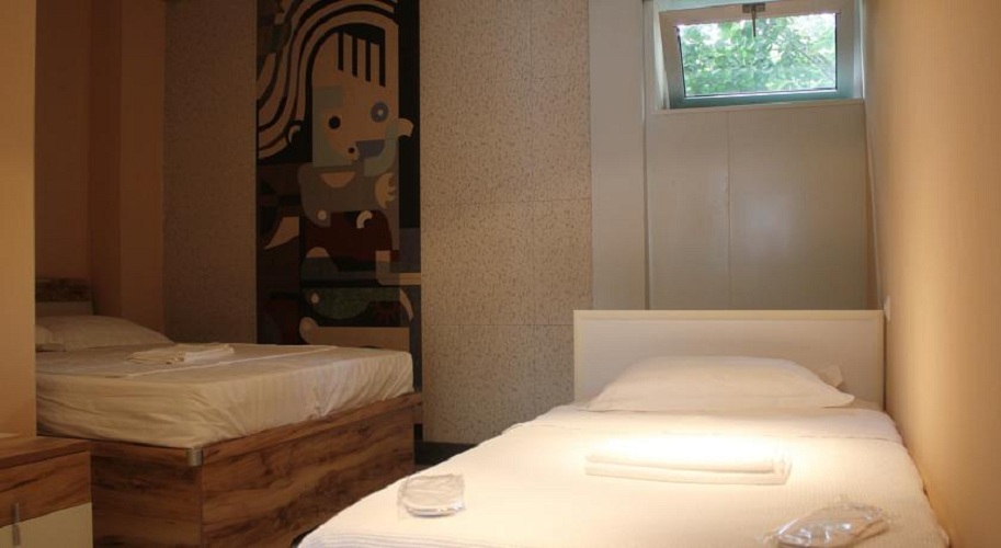 Фотография номера гостиницы Hotel London Palace