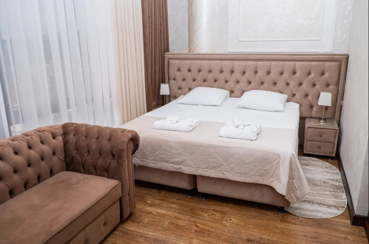 Фотография номера гостиницы Парк Отель