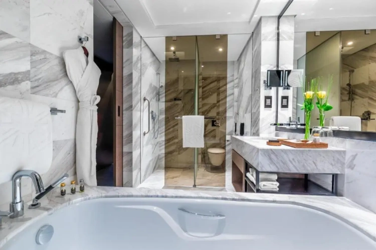 1 Bedroom Double Suite with balcony