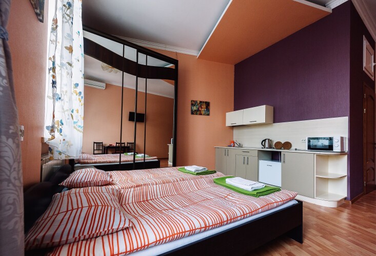 Фотография номера квартиры Апартаменты В Центре