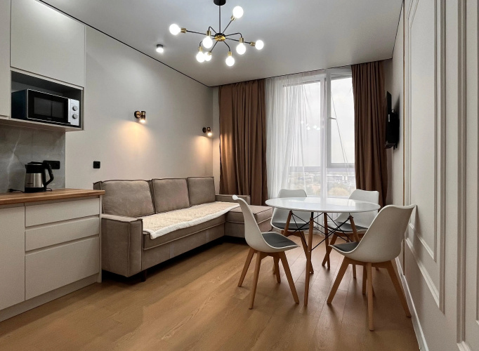 Raimbek 18-75 Residence Flat