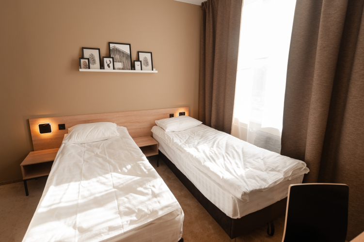 Фотография номера гостиницы Smart Hotel NEO Иваново