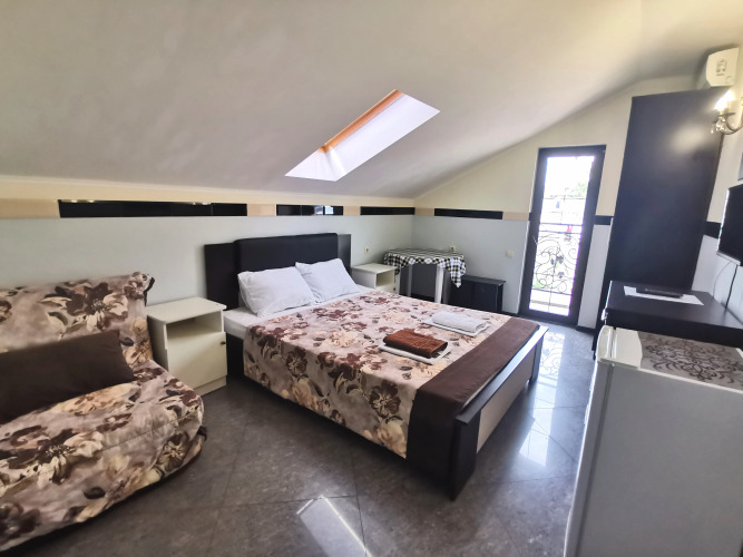 Фотография номера гостевого дома Золотая Роза