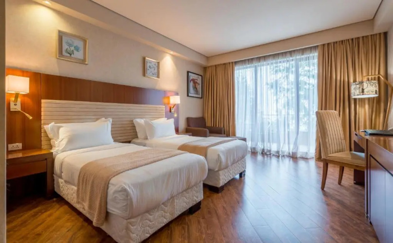 Фотография номера апарт отеля Dreamland Oasis