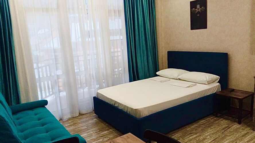 Фотография номера квартиры Апартаменты SimSim на Эстонской (64)