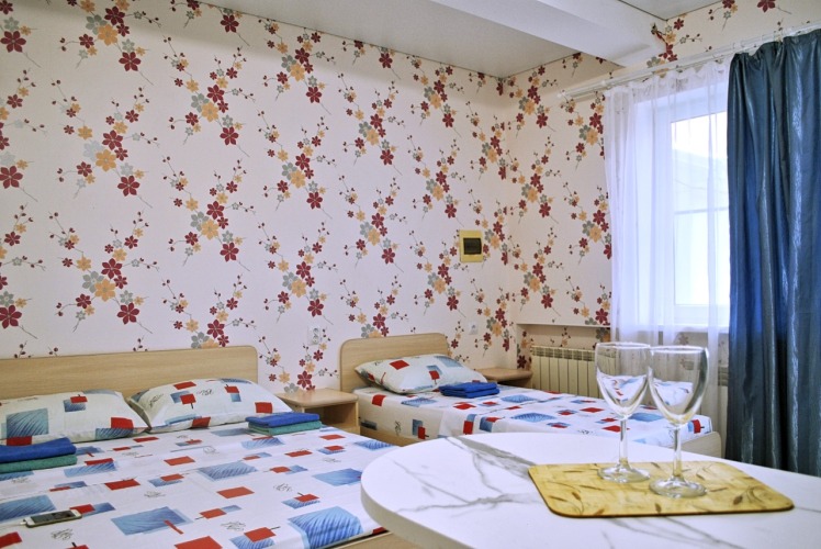 Фотография номера гостевого дома На Колхозной