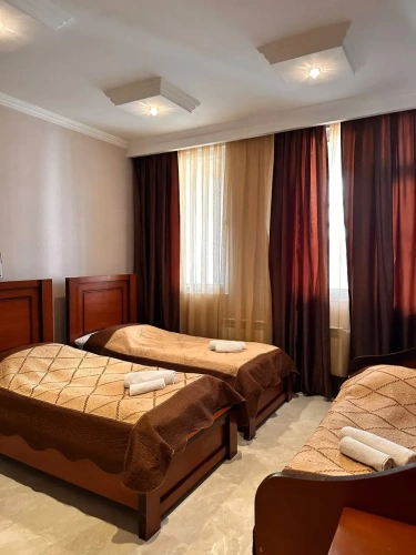 3 Bedrooms Standard room