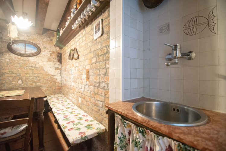 Ca' Rielo Apartments