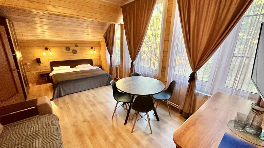 Фотография номера базы отдыха Командор