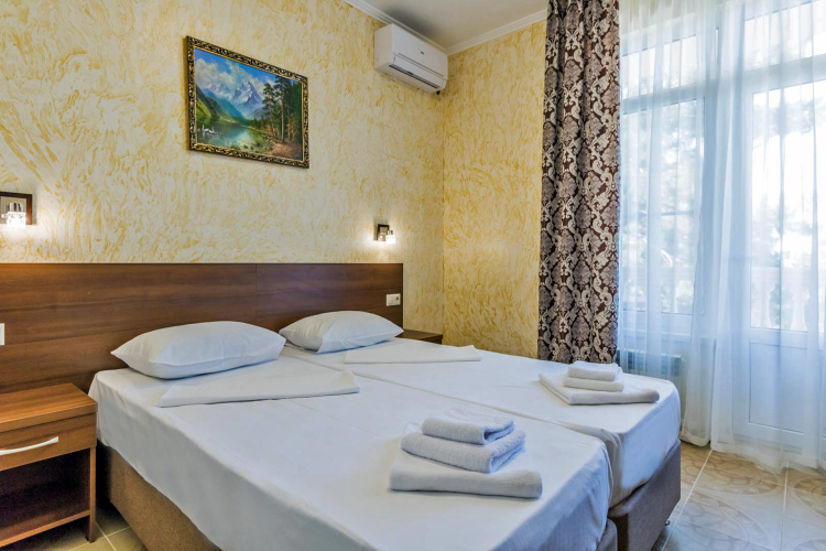 Фотография номера гостевого дома Аква Лайф