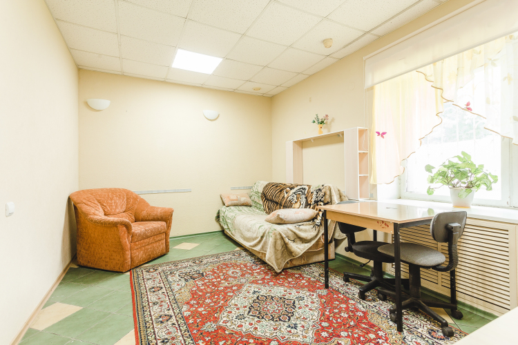 Фотография номера хостела Тихое место