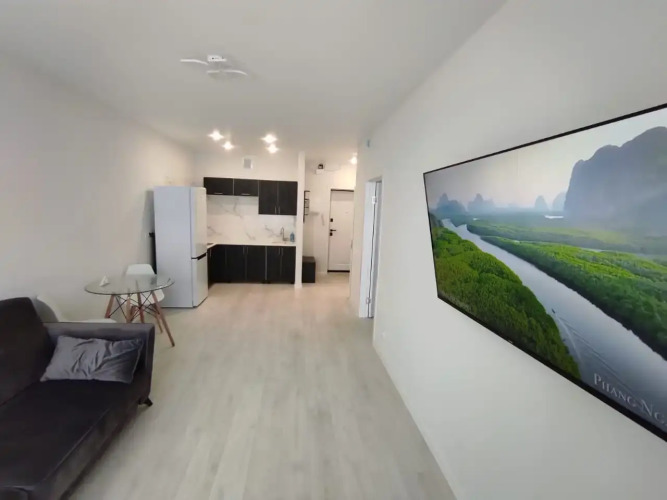 Фотография номера квартиры Квартира Евродвушка в ЖК Супернова, ближнее Арбеково