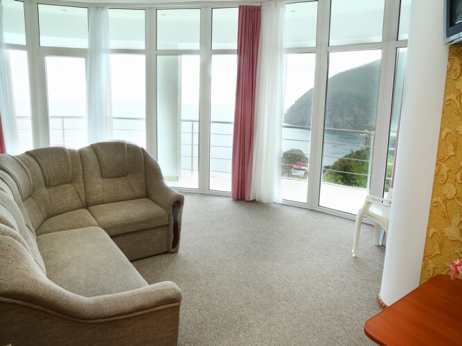 Фотография номера гостиницы Маджестик