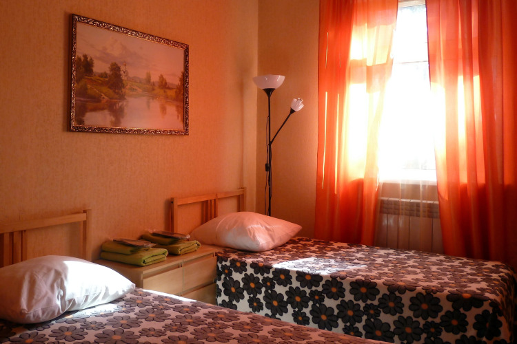 Фотография номера гостевого дома На Королева