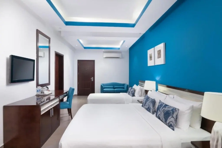 Family Double Suite