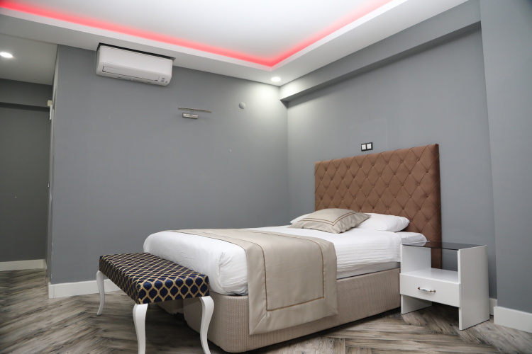 Standard Double room with balcony