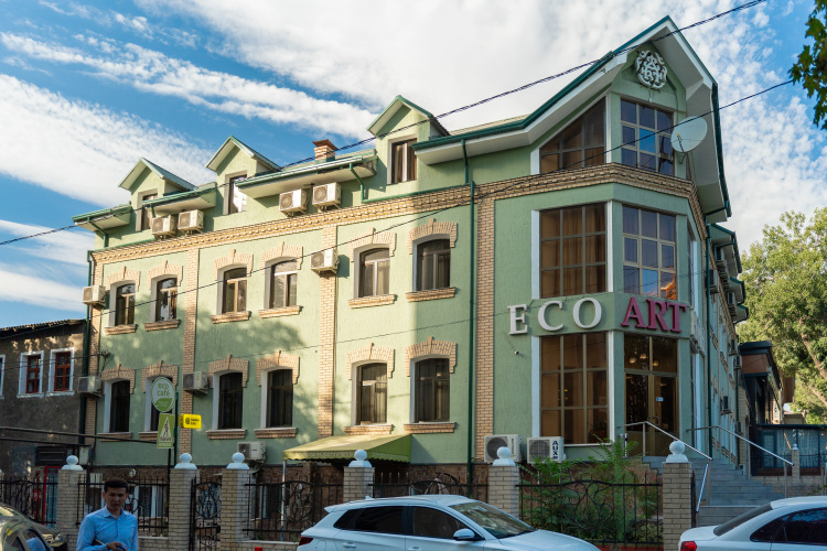 Art Eco Hotel