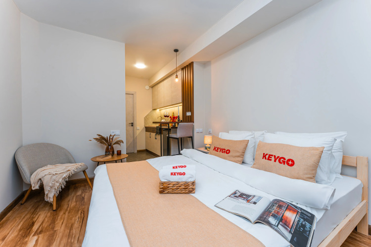 Фотография номера квартиры Апартаменты KeyGo 0169