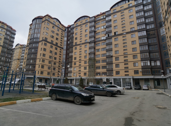Фотография номера квартиры Квартира Люкс рядом с пляжем