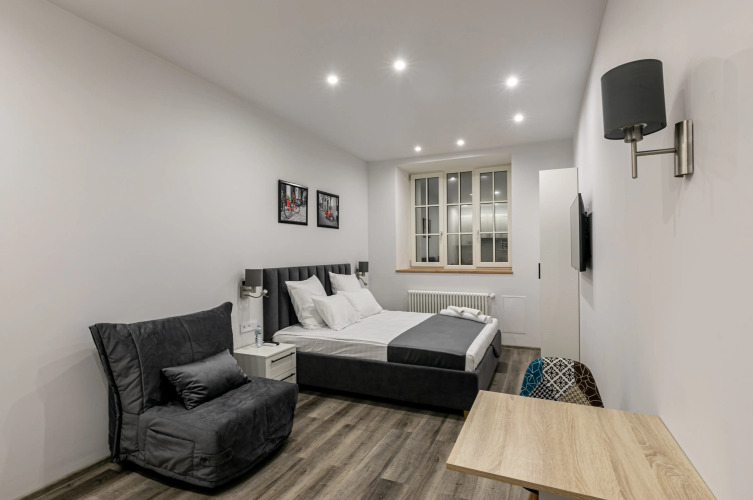 Фотография номера квартиры Апартамент 3 на Рубинштейна 14