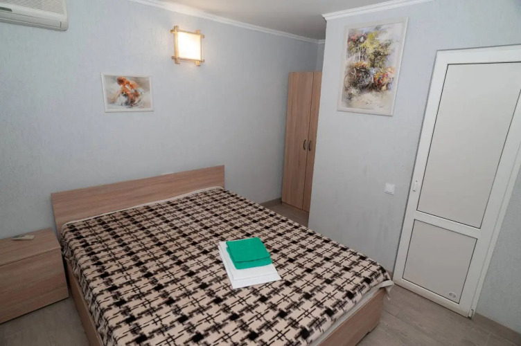 Фотография номера мини отеля Причал