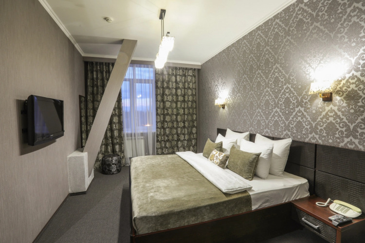 Фотография номера гостиницы Оазис