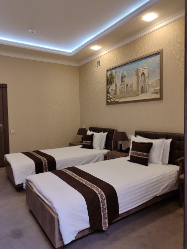 Фотография номера гостиницы Archie Family Hotel