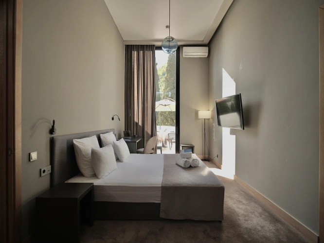 Presidential room