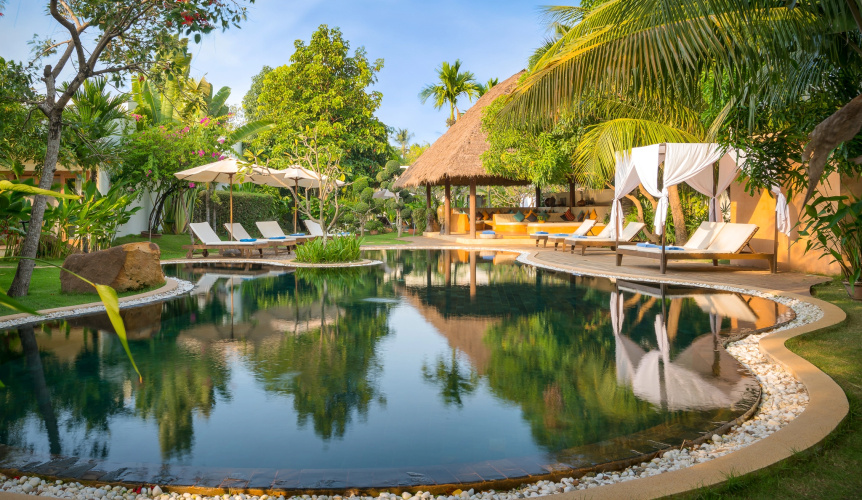 Suites By Navutu Dreams Hotel
