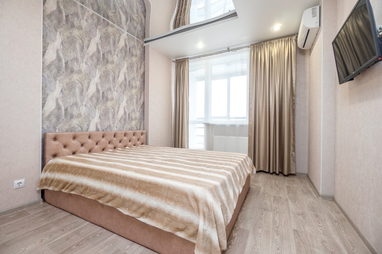 Фотография номера квартиры Апартаменты c Панорамными Видами 1