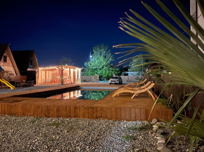 Mini hotel Amor Fati
