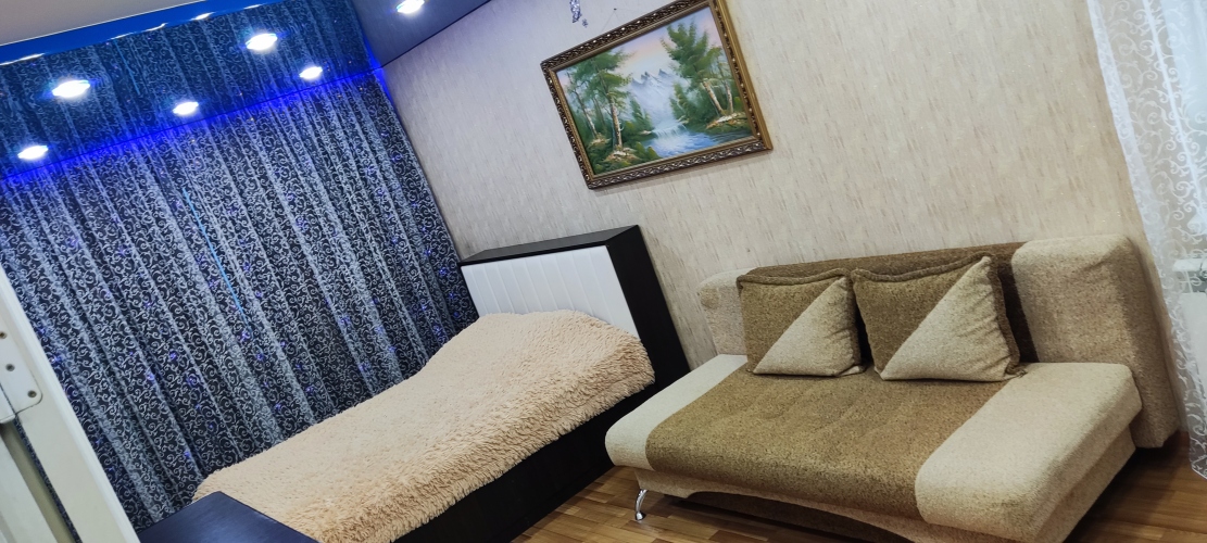 Фотография номера квартиры Квартира для Семьи и для Командированных Гостей с джакузи