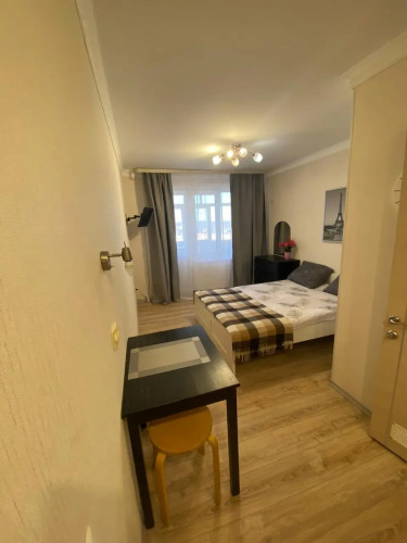 Фотография номера квартиры Квартира СитиЦентр с видом на город