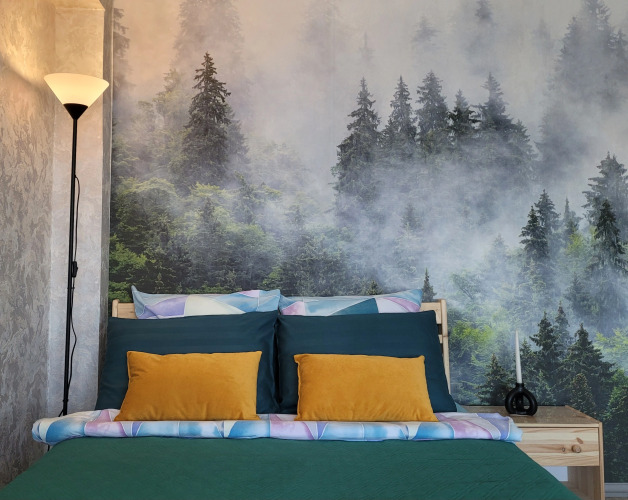 Фотография номера квартиры Квартира Байкал Рядом