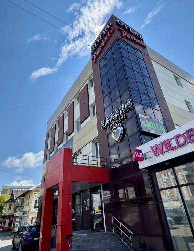 Гостиница Пошале