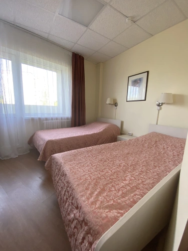 Standard Double room with balcony