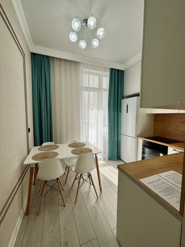 Zhk Athletic Apartments