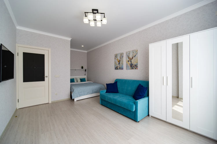 Фотография номера квартиры Апартаменты Героев-Разведчиков 8/2