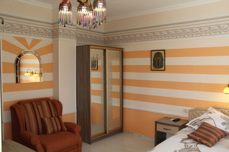 Фотография номера гостевого дома Дизайн-вилла MaSSandra