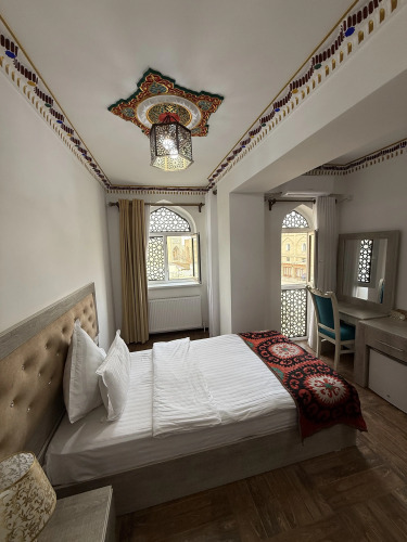 Фотография номера гостиницы Suzangaron