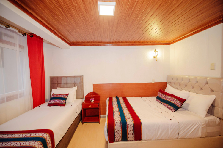 Avraham Hotel