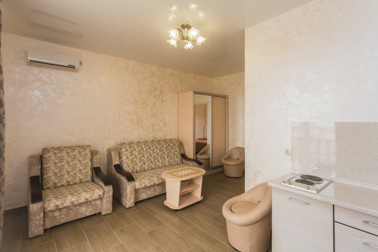 Фотография номера гостиницы Golden Sunrise