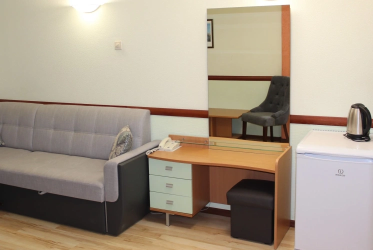 Studio Twin Room (Building 3)