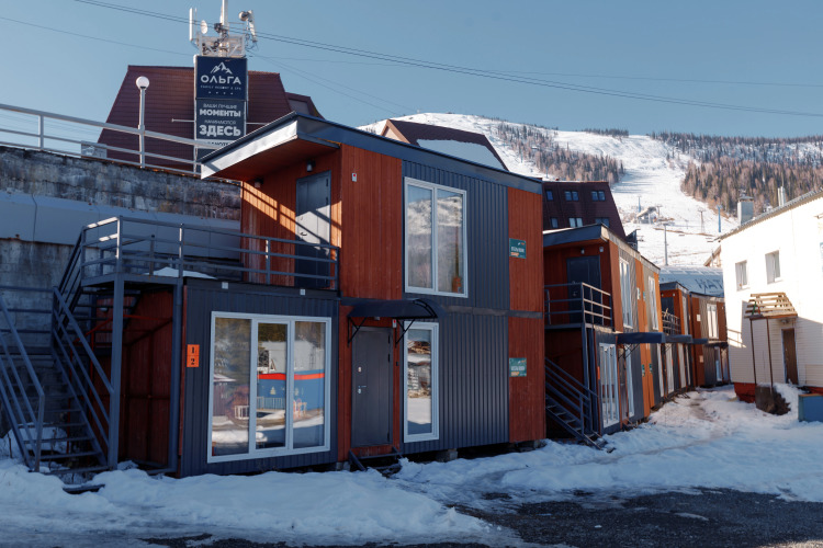 Фотография номера гостиницы Вояж