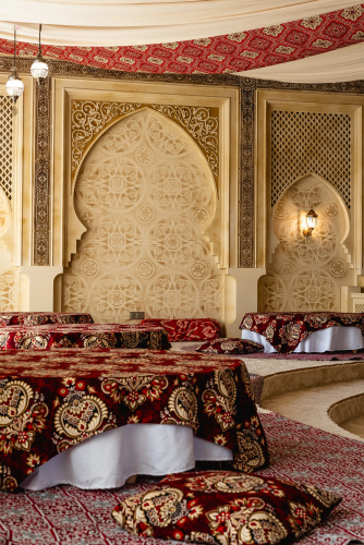 Alladin Capsule Hostel