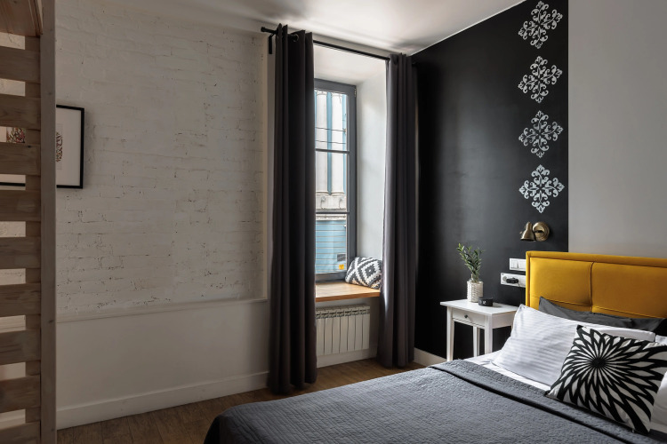 Фотография номера апарт отеля Апарт-отель Калейдоскоп на Итальянской